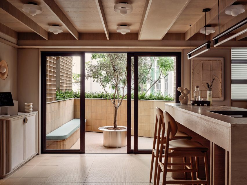 Ying'nFlo Hong Kong by Linehouse
