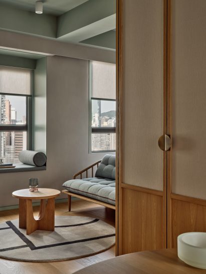 Ying'nFlo Hong Kong by Linehouse