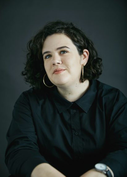 Portrait of Amy Congdon