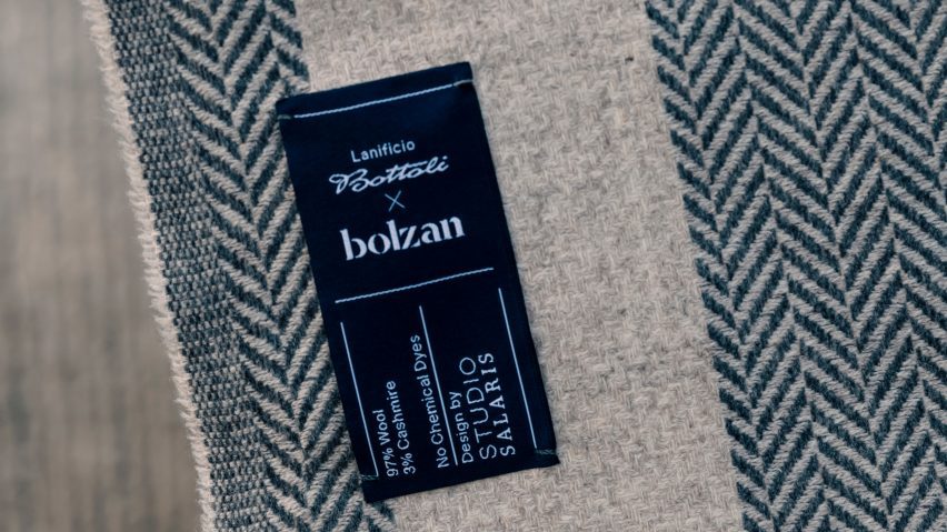 Spinapesce by Bolzan