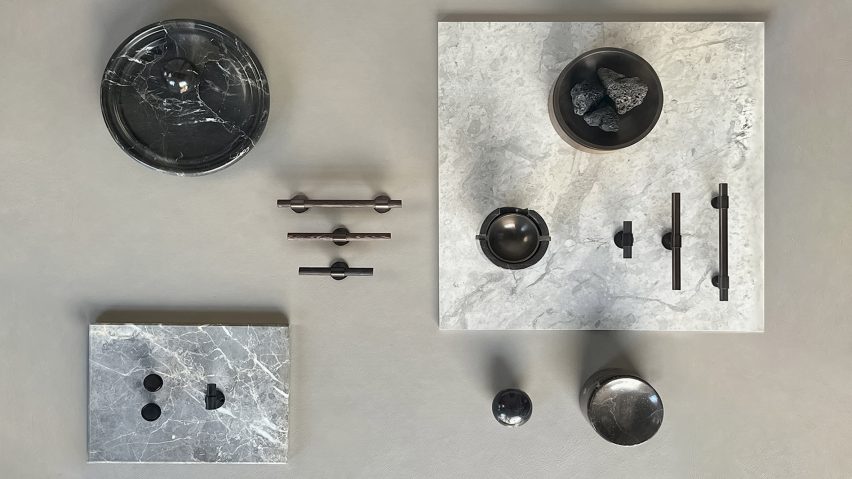 Photo of hardware by Brandt