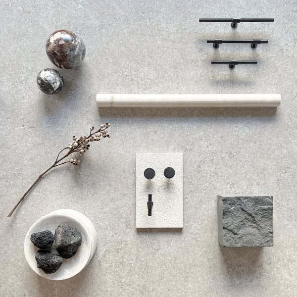 Photo of hardware by Brandt