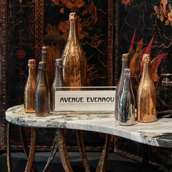 Photo of bottles of wine