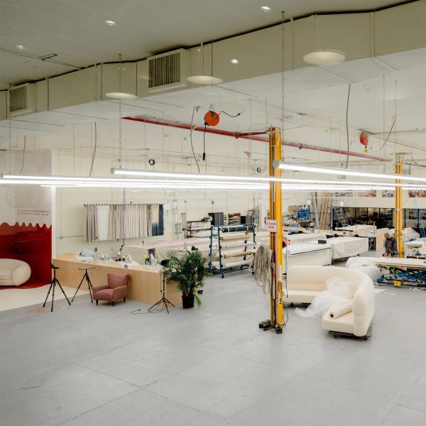 Photo of the Jouffre space