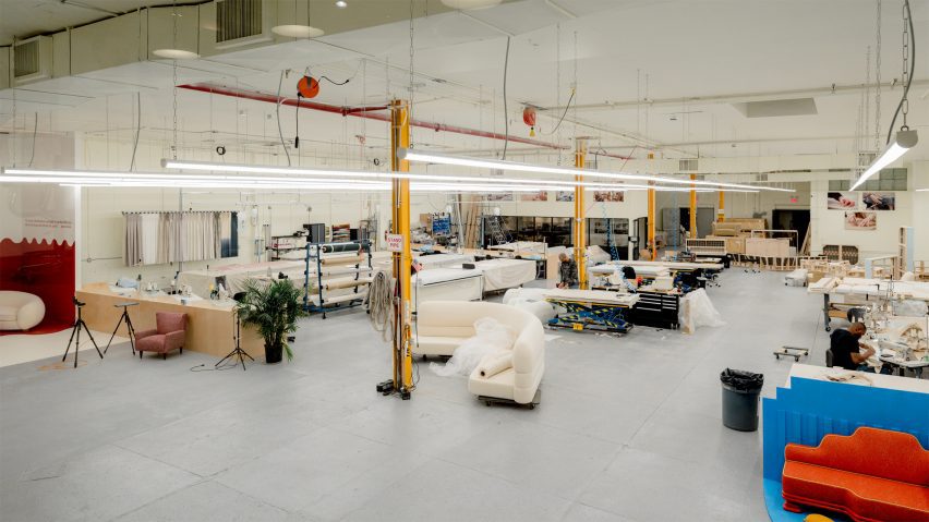 Photo of the Jouffre space