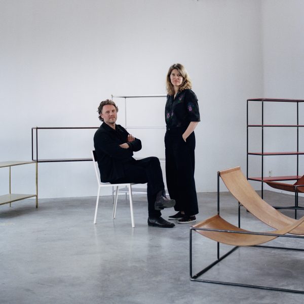Photo of people and furniture