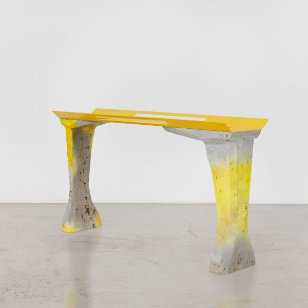 Photo of a bench by Samuel Ross