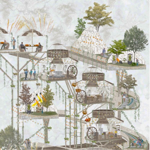 Nanyang Polytechnic presents 10 student architecture projects