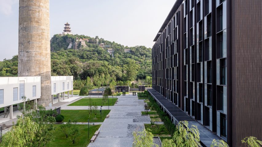 Five key projects by architect and Dezeen Awards judge Piero Lissoni