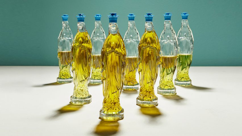 Photo of Studio Amebe's oil dispenser