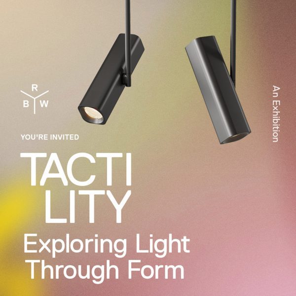 Image of Tactility: Exploring Light Through Form logo