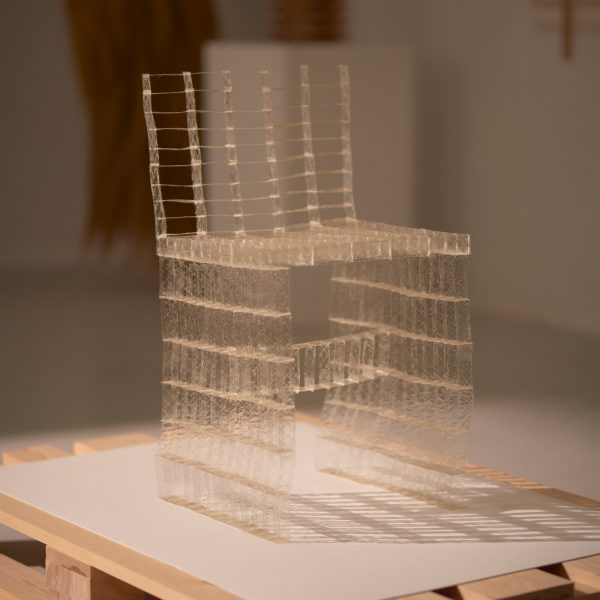 Photo of organic materials by Garde Hvalsøe and Sara Martinsen