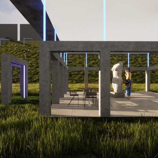 University of Kentucky presents 10 student interior design projects
