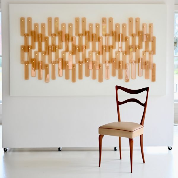 Photo of a wood chair