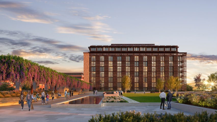 Adjaye DC rendering