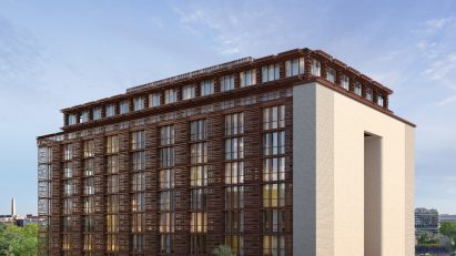 Adjaye DC power station conversion