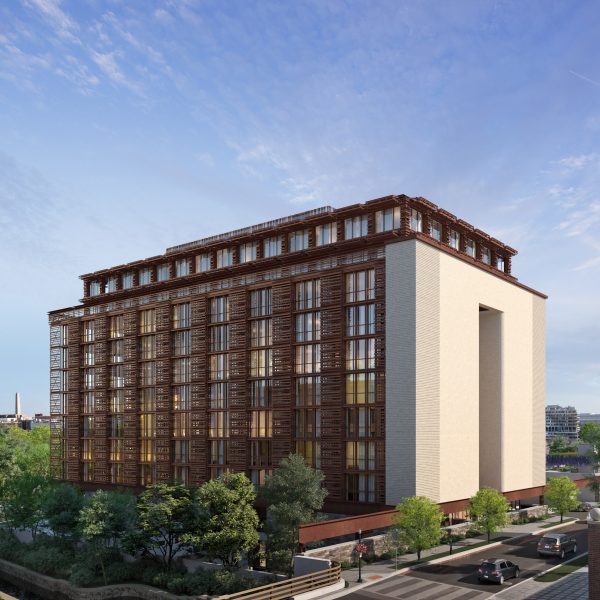 Adjaye DC power station conversion