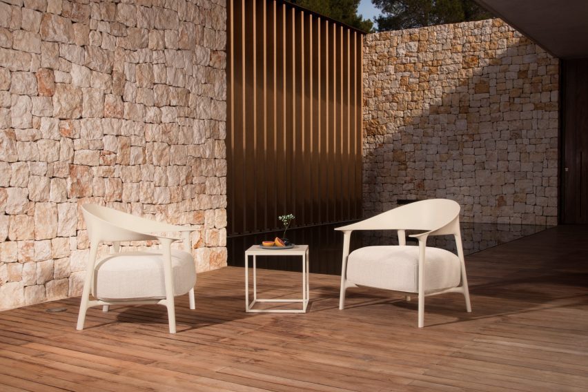 Africa Lounge Chair from Vondom