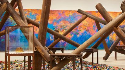 Ai Weiwei at Design Museum London