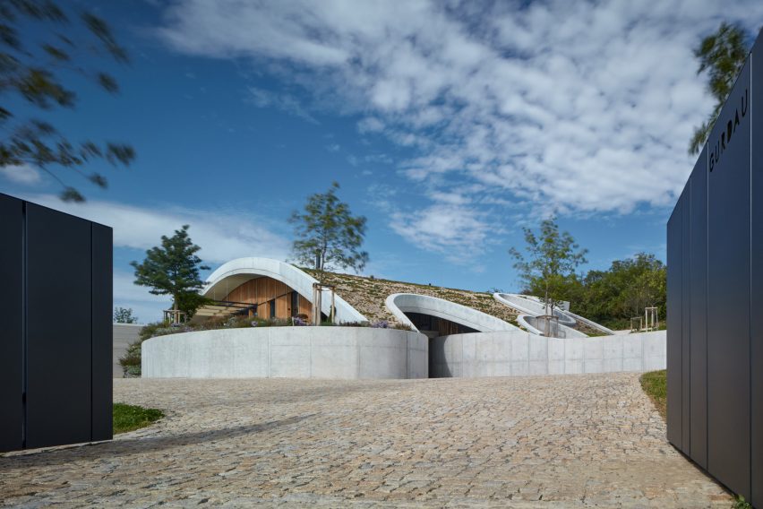 Gurdau Winery by Aleš Fiala