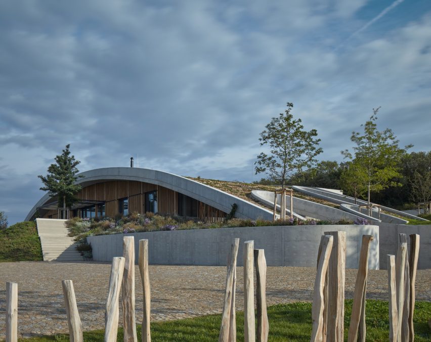 Gurdau Winery by Aleš Fiala