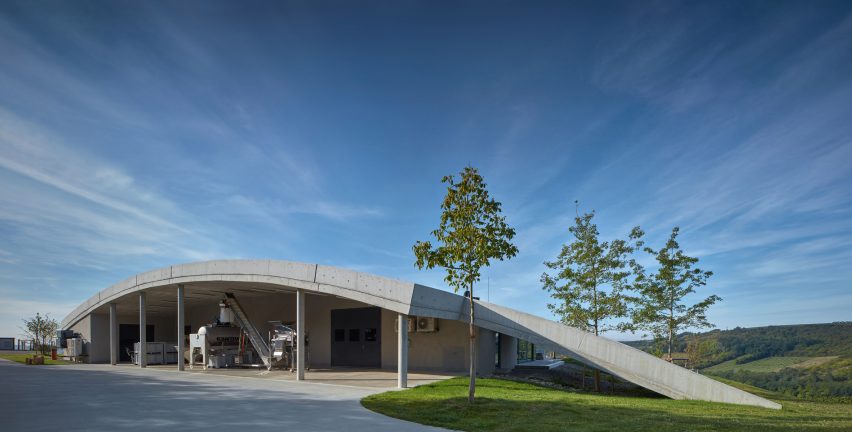 Gurdau Winery by Aleš Fiala