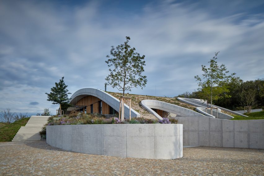 Gurdau Winery by Aleš Fiala