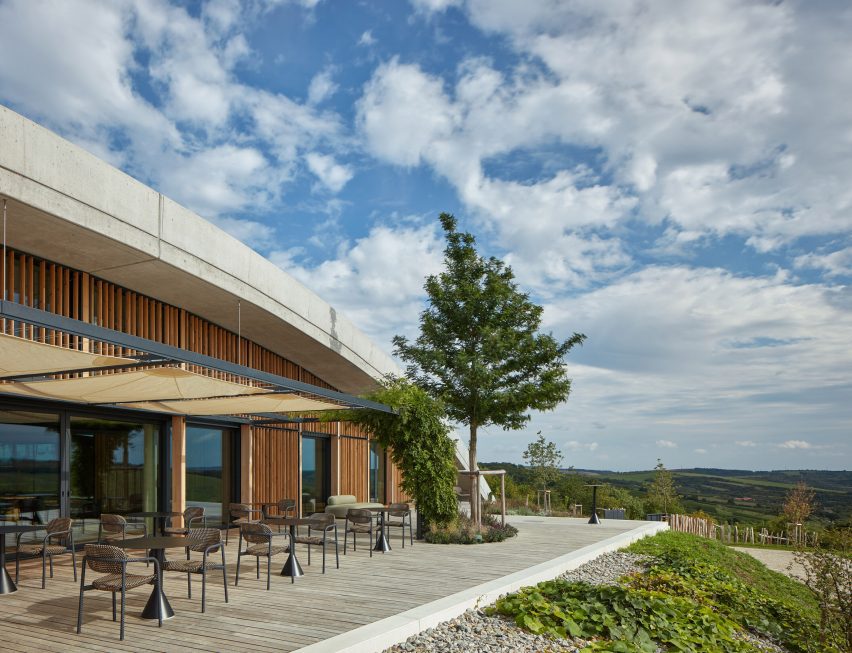 Gurdau Winery by Aleš Fiala