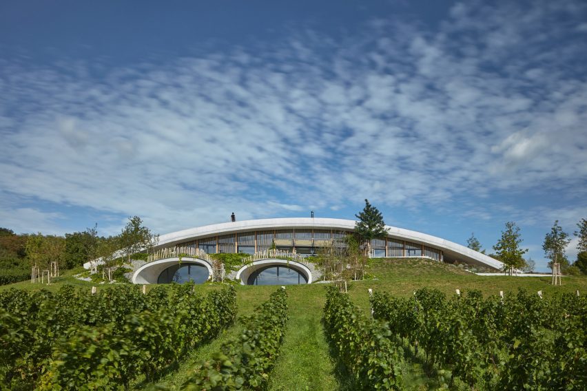 Gurdau Winery by Aleš Fiala