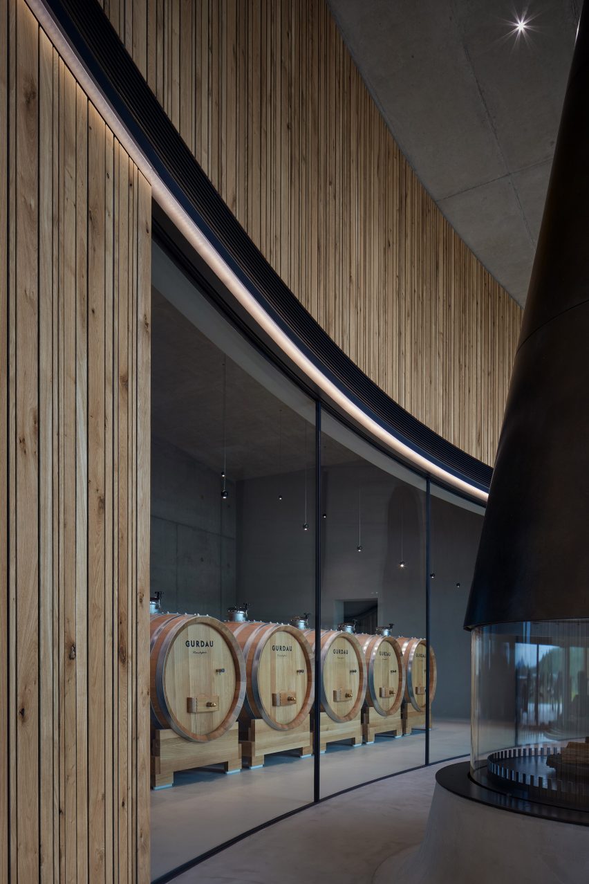 Gurdau Winery by Aleš Fiala