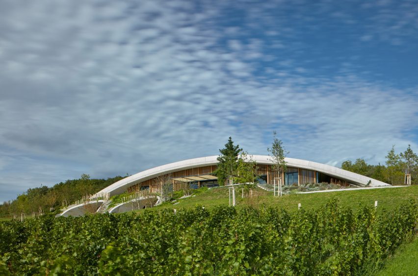 Gurdau Winery by Aleš Fiala