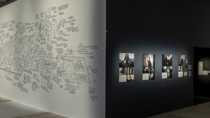 Investigating Xinjiang's Network of Detention Camps at Venice Architecture Biennale by Alison Killing