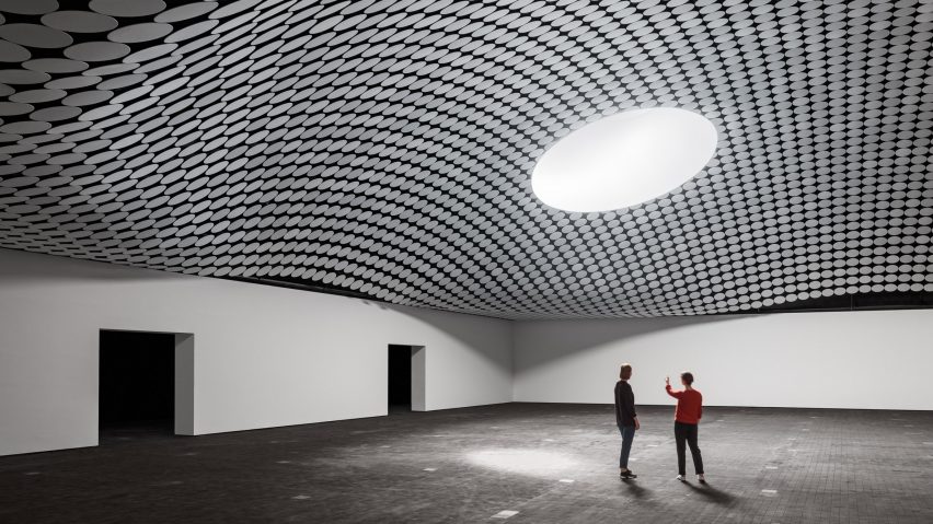 Amos Rex Museum Helsinki