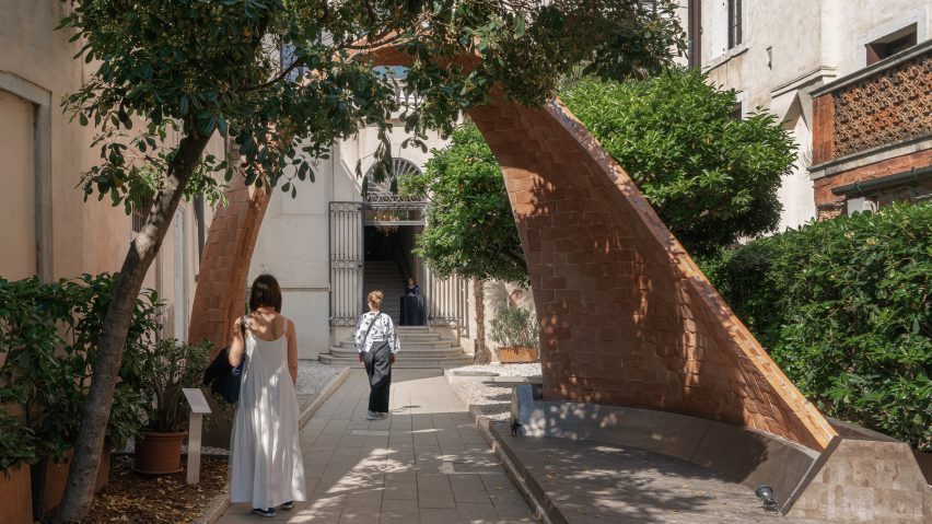 Angelus Novus Vault by SOM and Princeton University