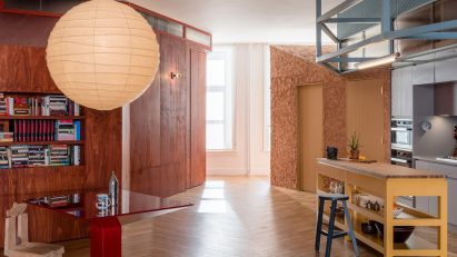 Another Seedbed is a Brooklyn apartment that doubles as a performance space