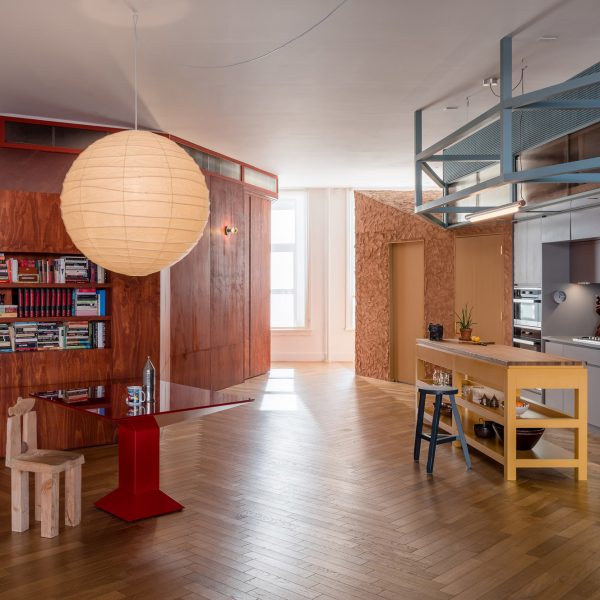 Another Seedbed is a Brooklyn apartment that doubles as a performance space