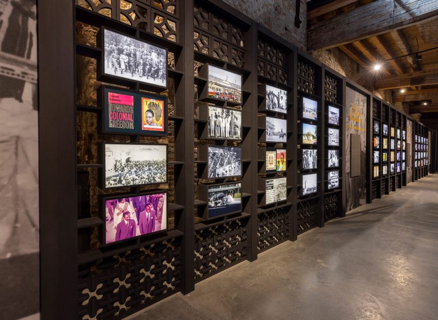Applied Arts Pavilion in Venice