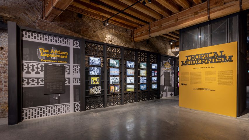 Applied Arts Pavilion at Venice Architecture Biennale