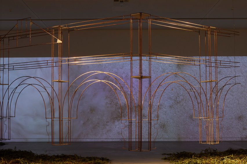 Australia pavilion at the Venice Architecture Biennale