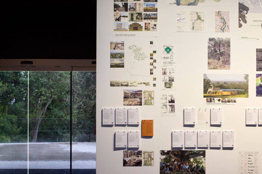 Australia pavilion at the Venice Architecture Biennale