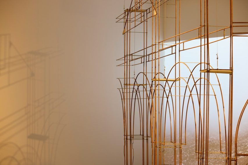 Australia pavilion at the Venice Architecture Biennale
