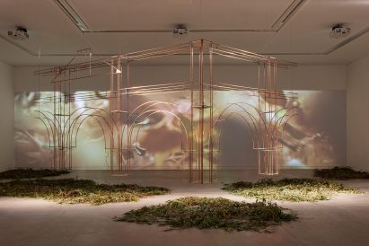 Australia pavilion at the Venice Architecture Biennale