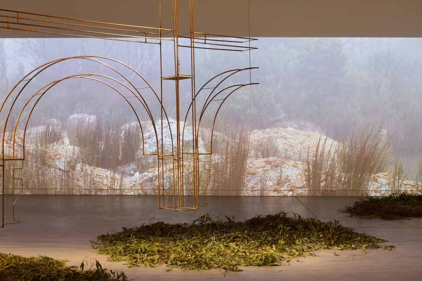 Australia pavilion at the Venice Architecture Biennale