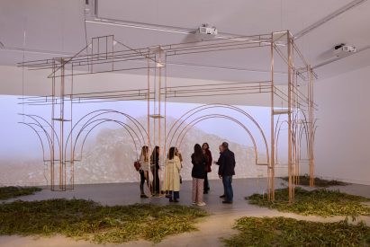 Australia pavilion at the Venice Architecture Biennale