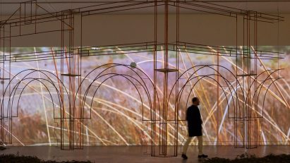 Australia pavilion at the Venice Architecture Biennale