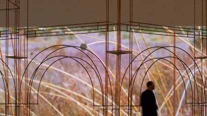 Australia pavilion at the Venice Architecture Biennale