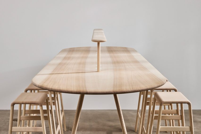 AYA collection by Foster + Partners for Benchmark