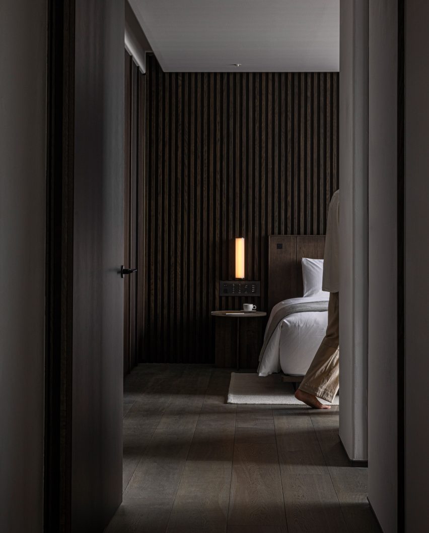 Bellustar Tokyo by Keiji Ashizawa Design and Norm Architects