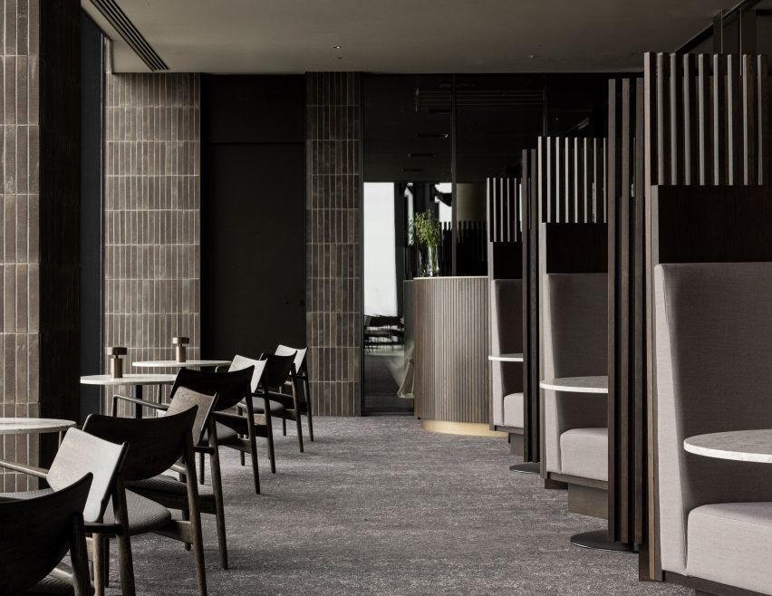 Bellustar Tokyo by Keiji Ashizawa Design and Norm Architects