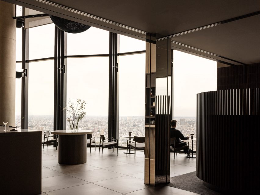 Bellustar Tokyo by Keiji Ashizawa Design and Norm Architects